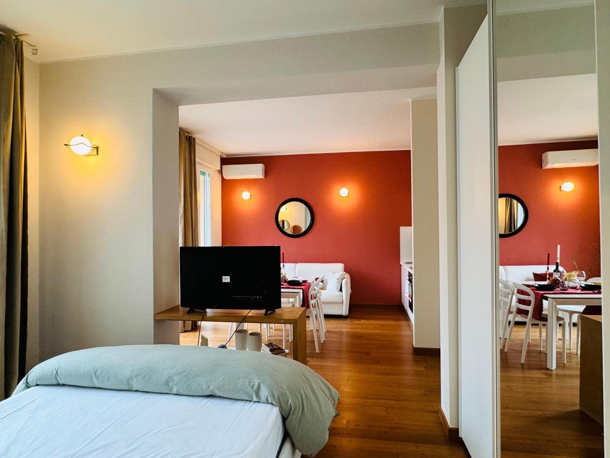 Aweshomeitaly - The Little Beauty Studio Pisa Ngoại thất bức ảnh
