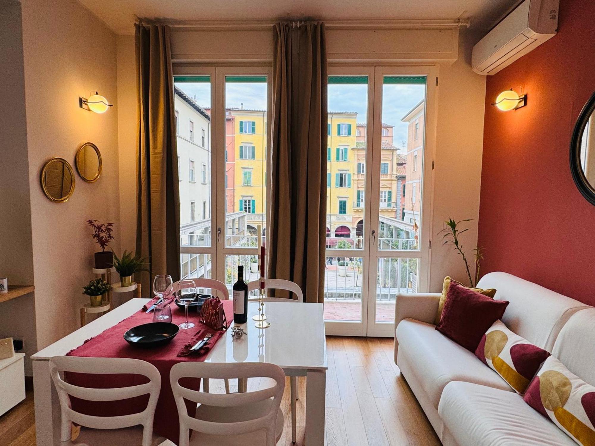 Aweshomeitaly - The Little Beauty Studio Pisa Ngoại thất bức ảnh