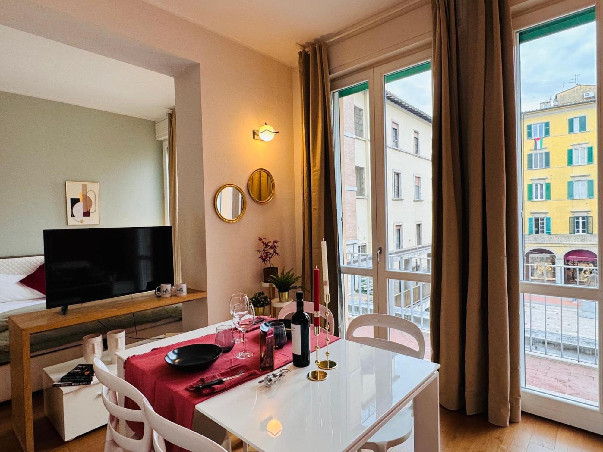 Aweshomeitaly - The Little Beauty Studio Pisa Ngoại thất bức ảnh