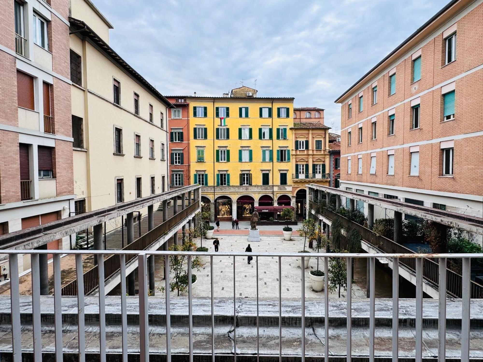 Aweshomeitaly - The Little Beauty Studio Pisa Ngoại thất bức ảnh